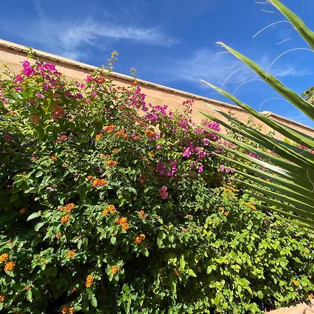 Riad Zouhour Marrakesh Esterno foto