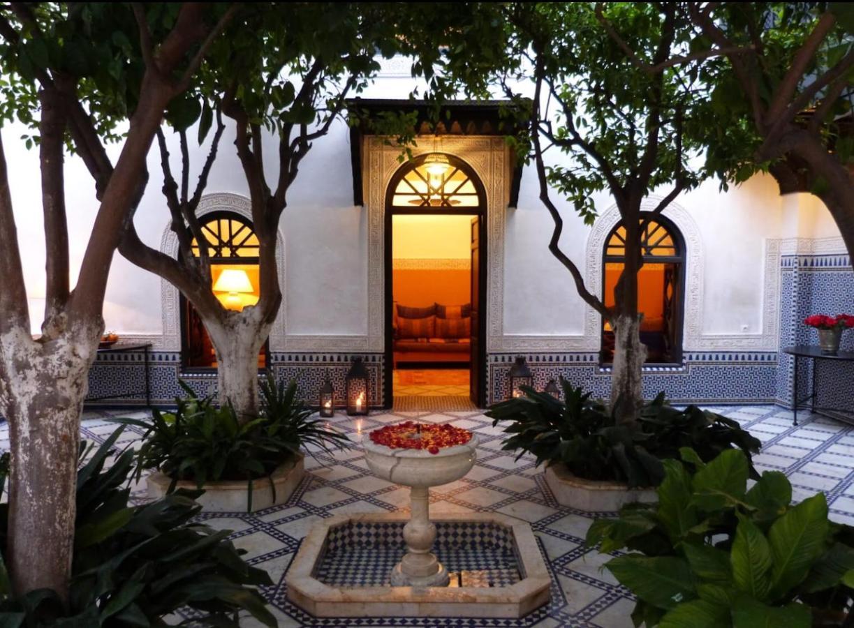 Riad Zouhour Marrakesh Esterno foto