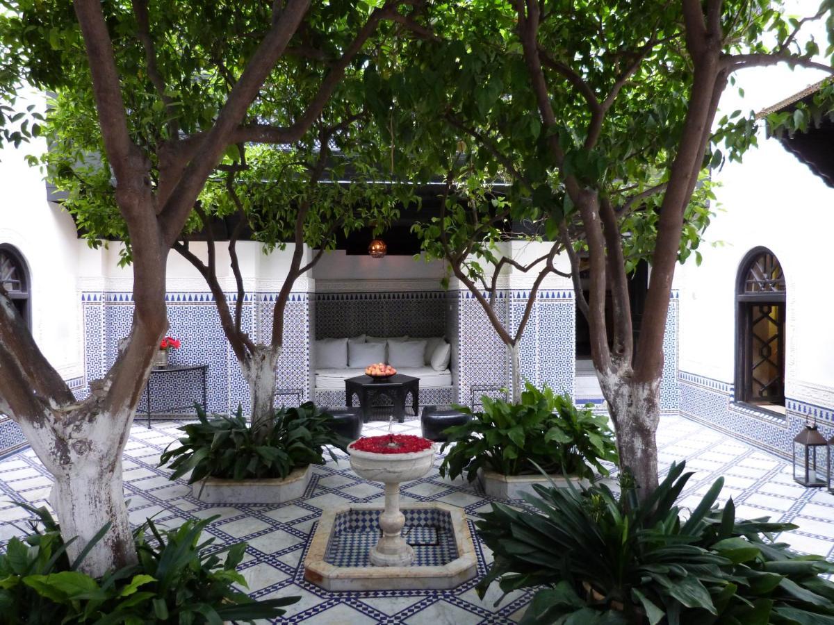 Riad Zouhour Marrakesh Esterno foto