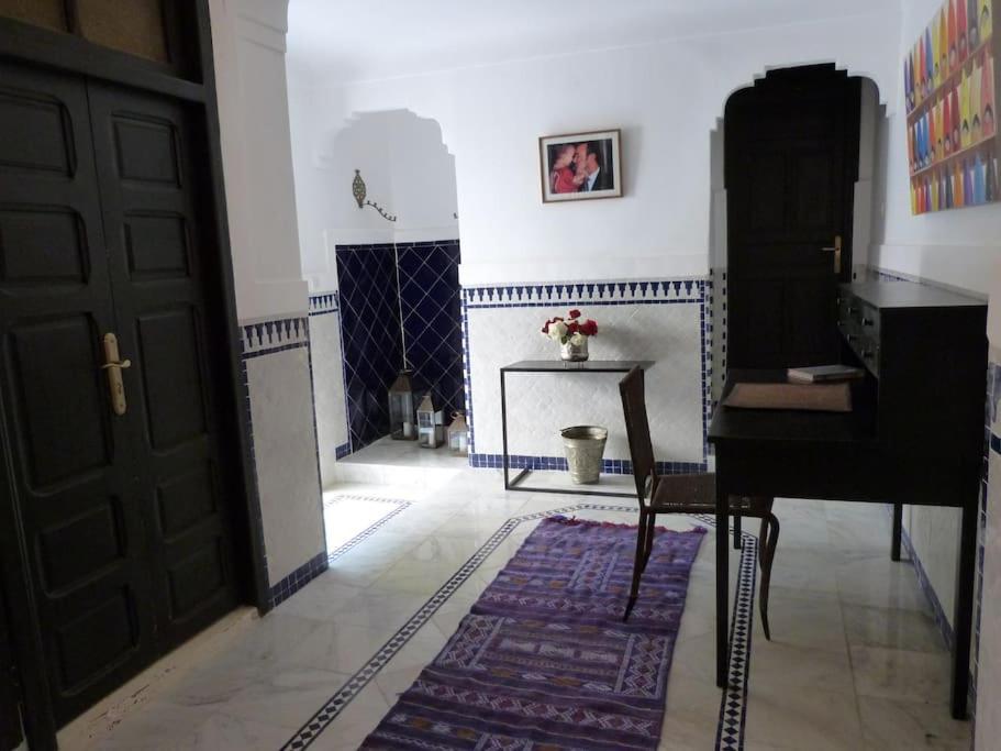Riad Zouhour Marrakesh Esterno foto