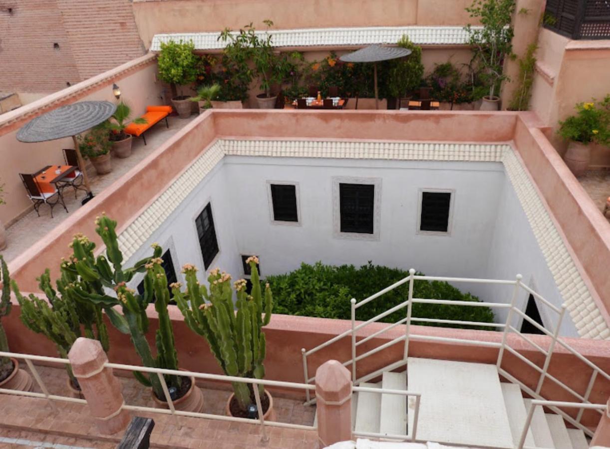 Riad Zouhour Marrakesh Esterno foto