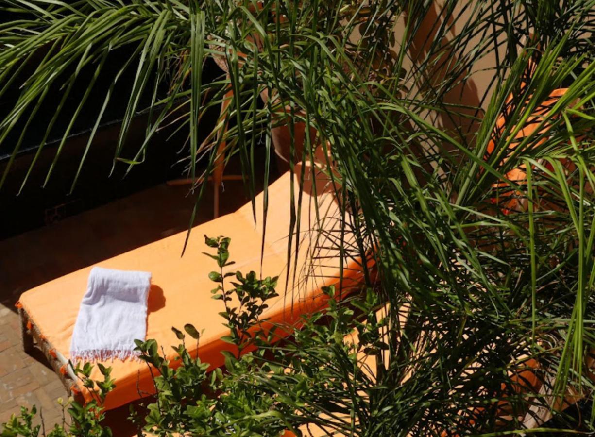 Riad Zouhour Marrakesh Esterno foto