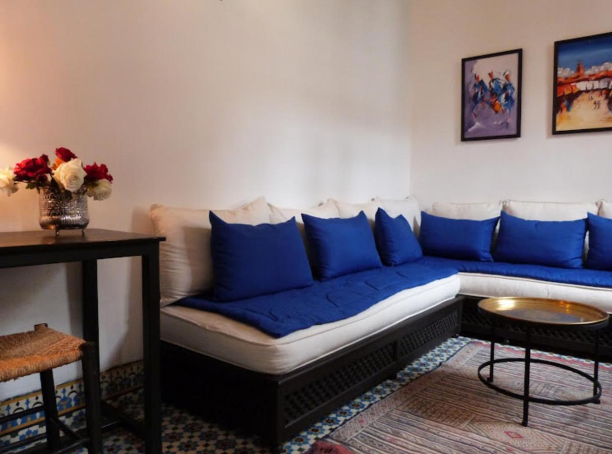 Riad Zouhour Marrakesh Esterno foto
