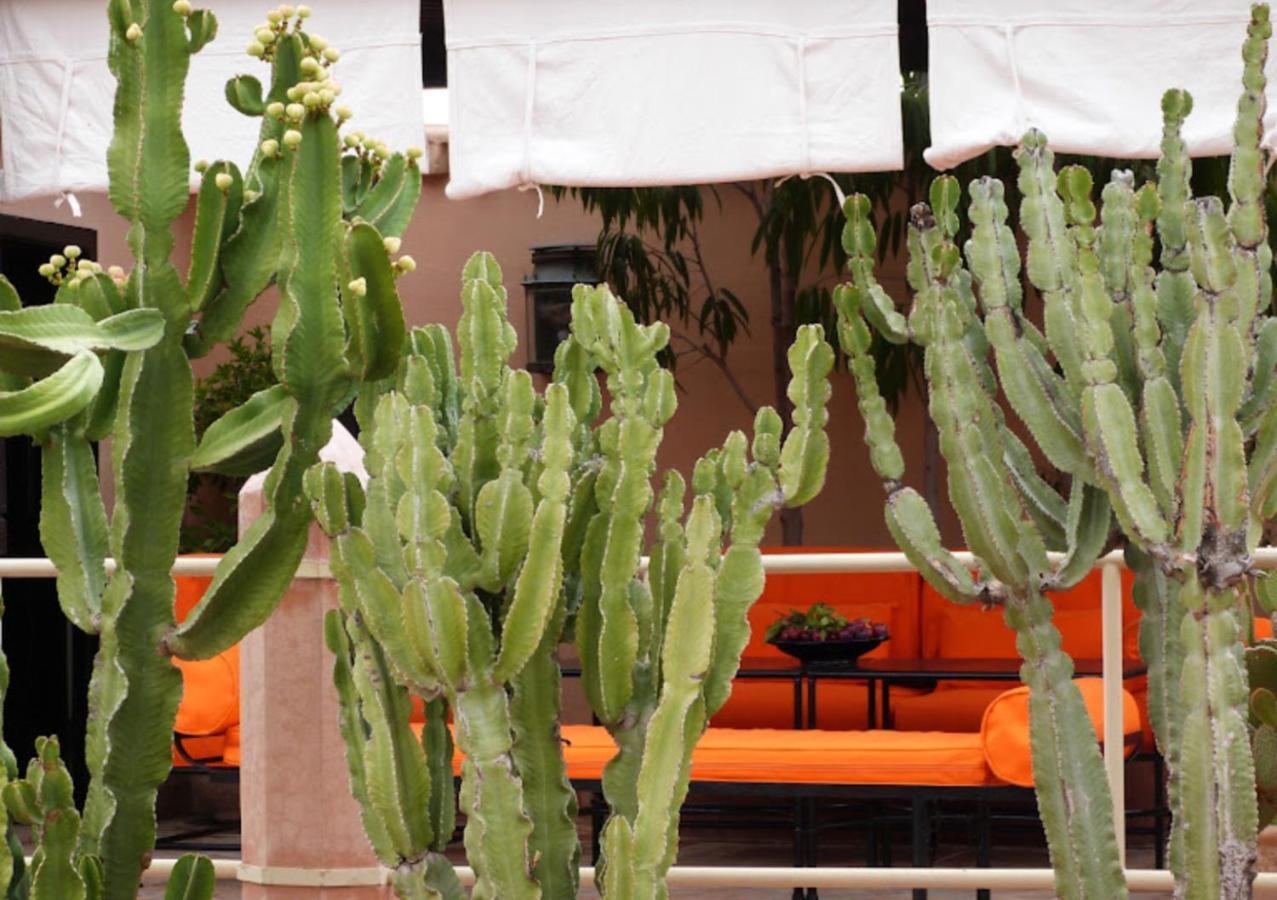 Riad Zouhour Marrakesh Esterno foto
