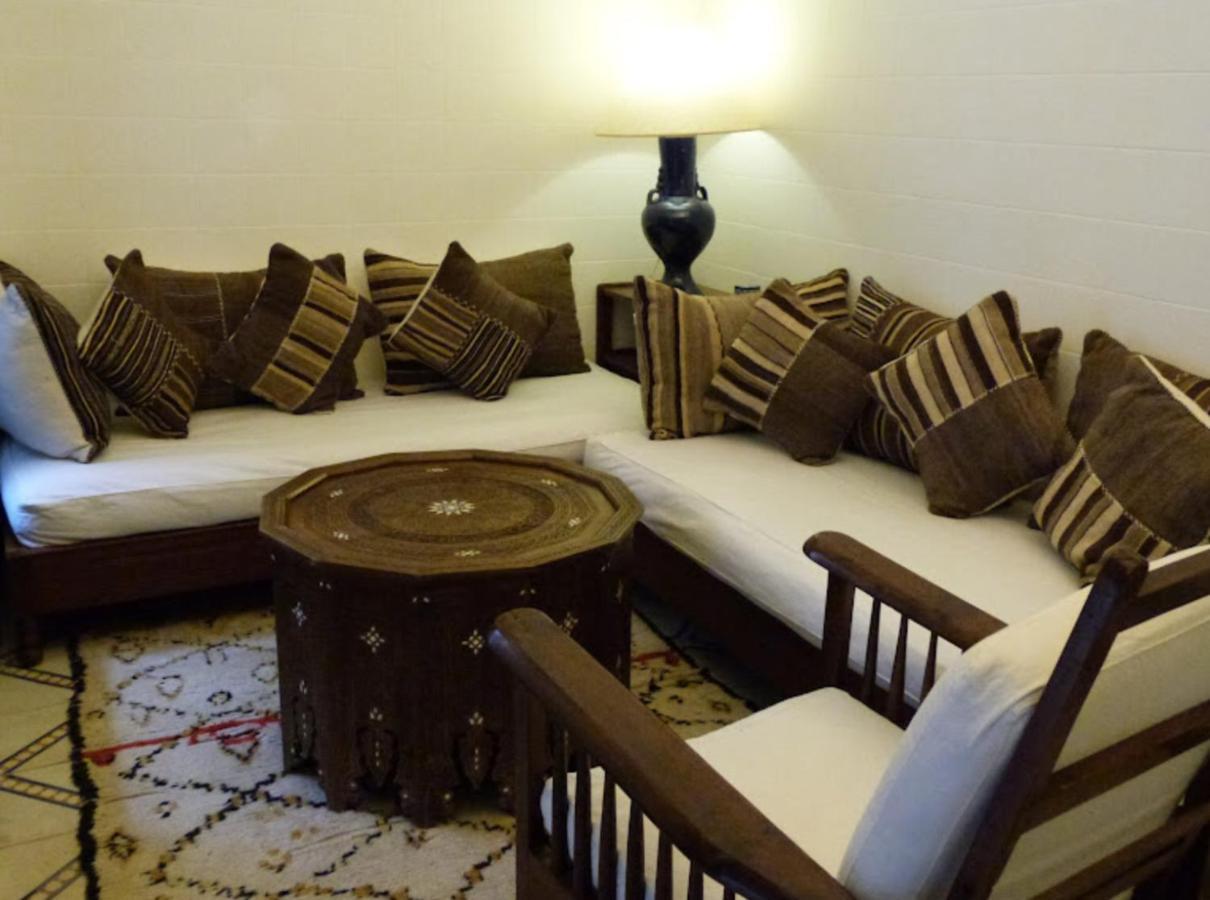 Riad Zouhour Marrakesh Esterno foto