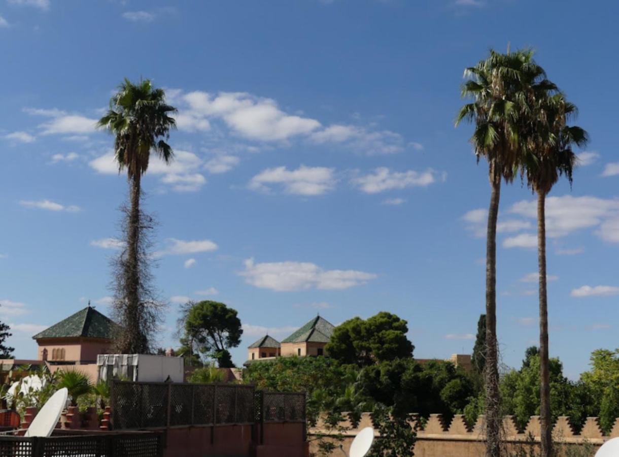 Riad Zouhour Marrakesh Esterno foto