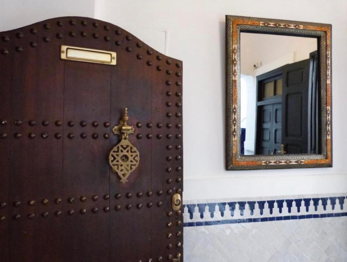 Riad Zouhour Marrakesh Esterno foto