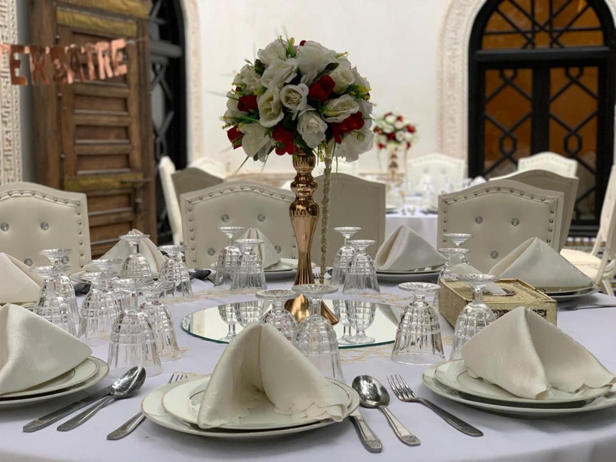 Riad Zouhour Marrakesh Esterno foto
