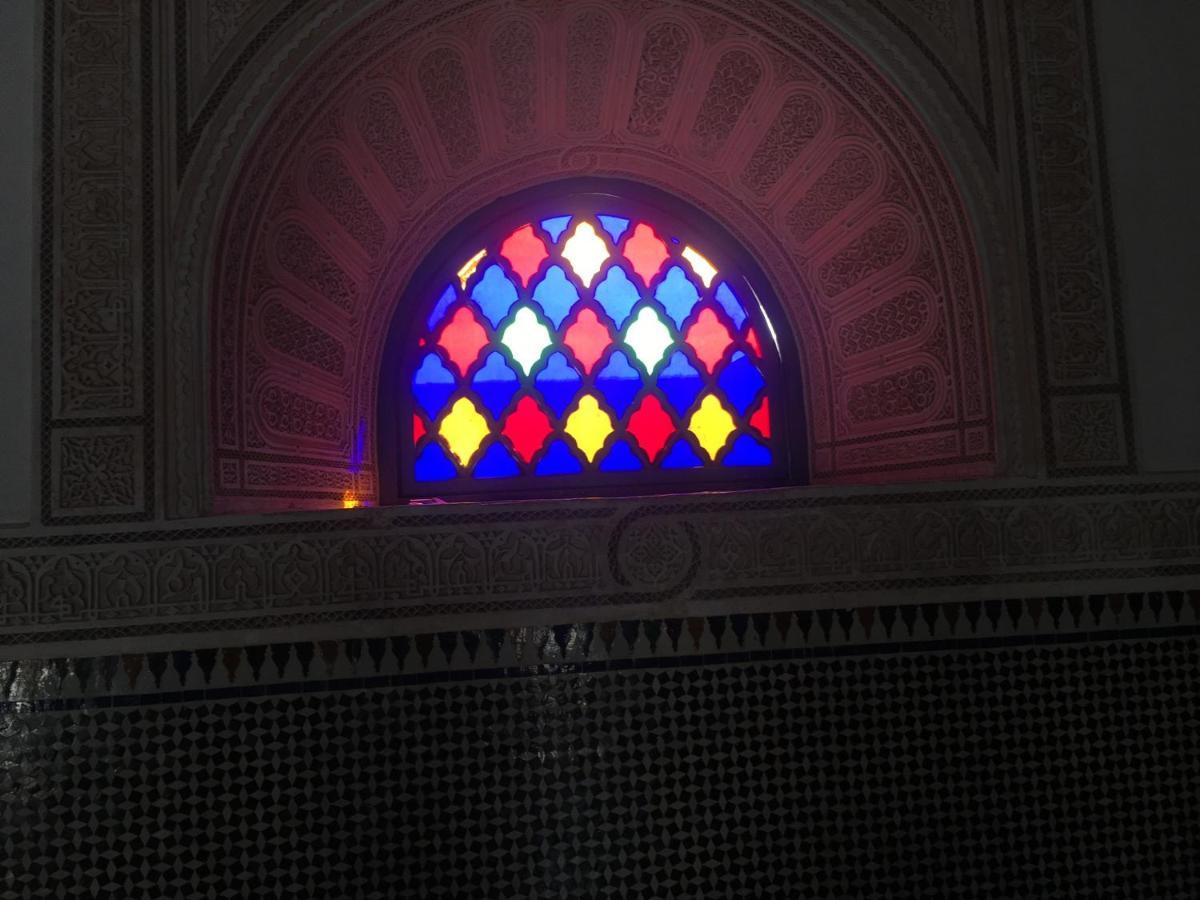 Riad Zouhour Marrakesh Esterno foto