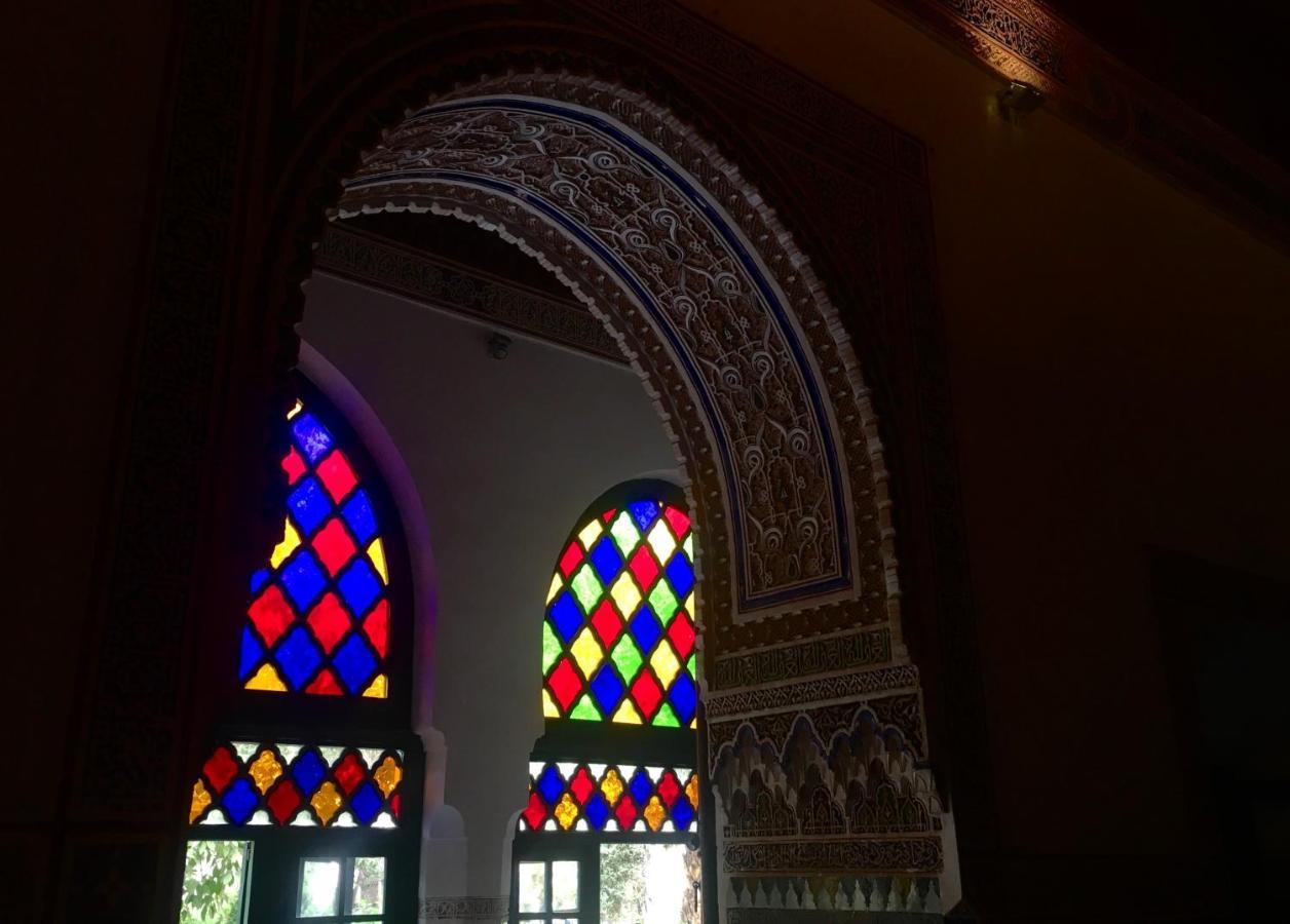 Riad Zouhour Marrakesh Esterno foto