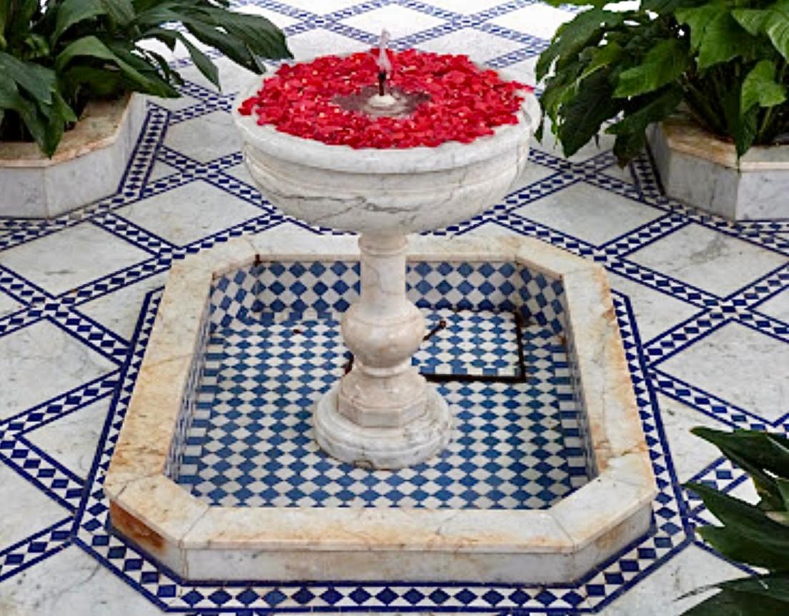 Riad Zouhour Marrakesh Esterno foto