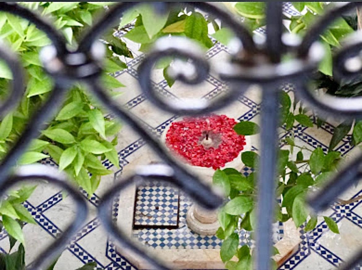 Riad Zouhour Marrakesh Esterno foto