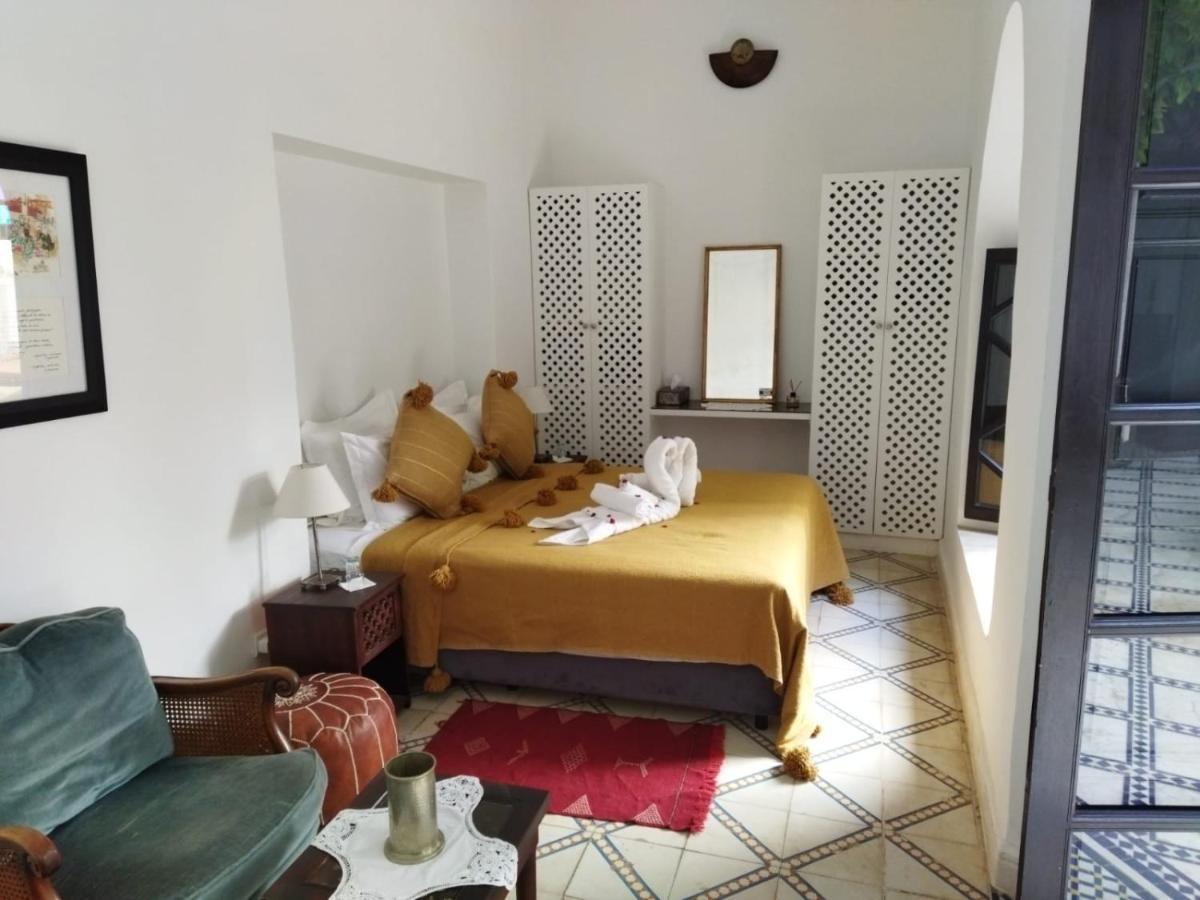 Riad Zouhour Marrakesh Esterno foto