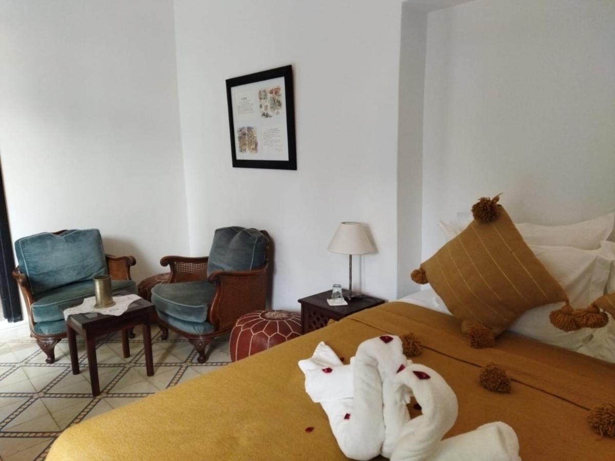 Riad Zouhour Marrakesh Esterno foto