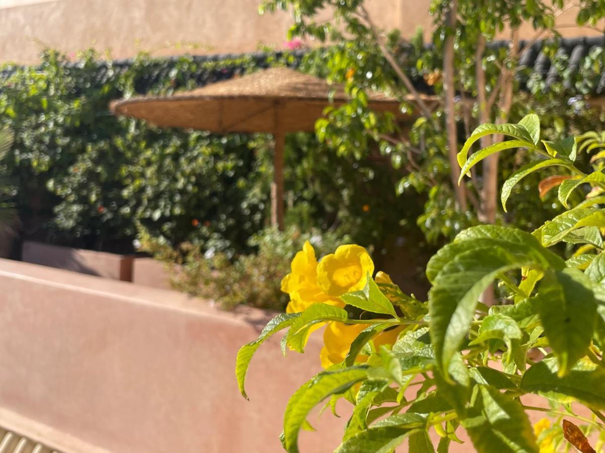 Riad Zouhour Marrakesh Esterno foto