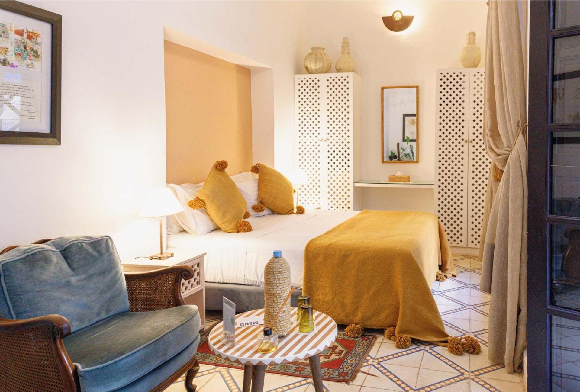 Riad Zouhour Marrakesh Esterno foto